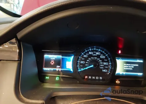 2019 Ford Flex Sel из США, поврежденный, VIN 2FMHK6C80KBA28492